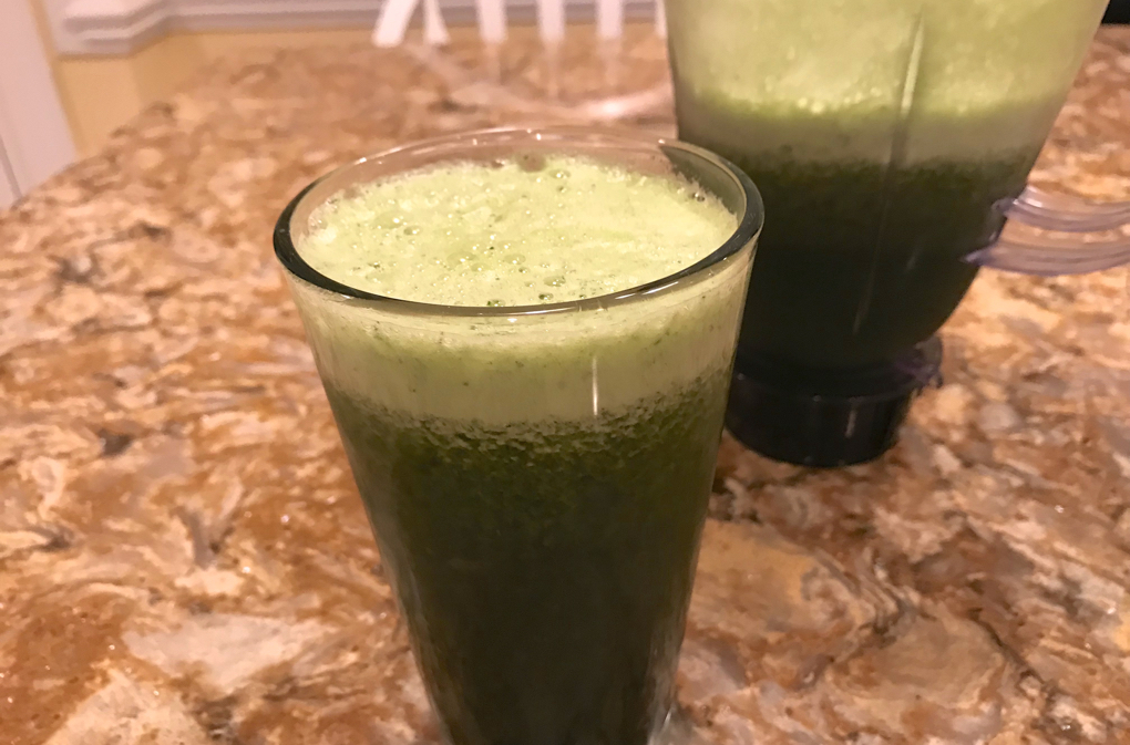 Photo of Green Smoothie