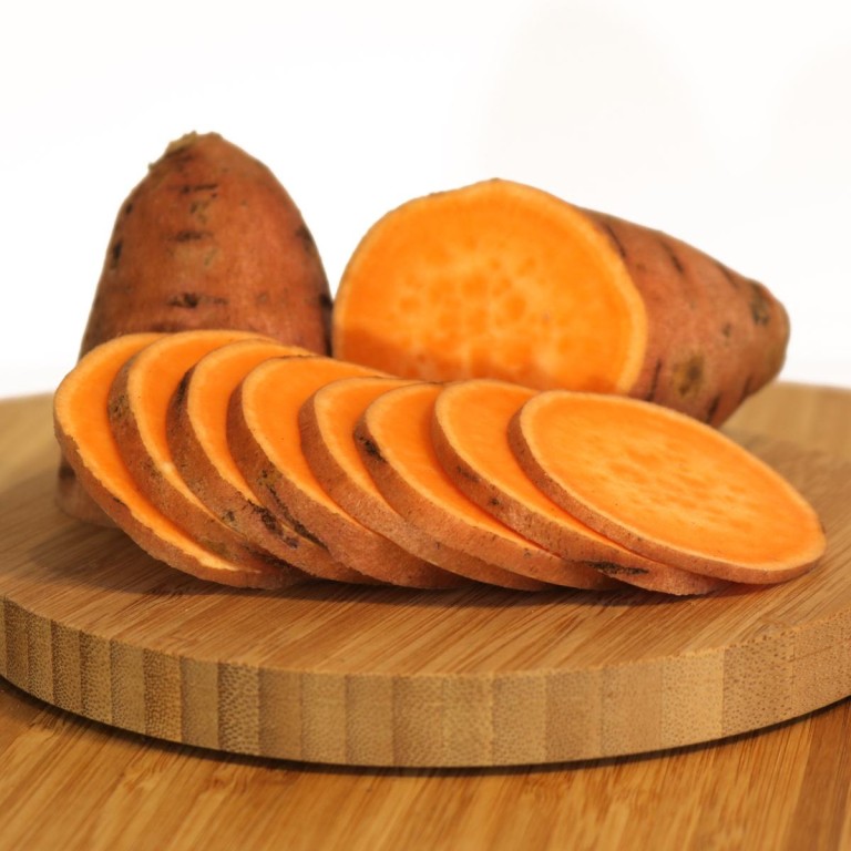 Seasonal Produce Spotlight: Health Benefits of Sweet Potatoes