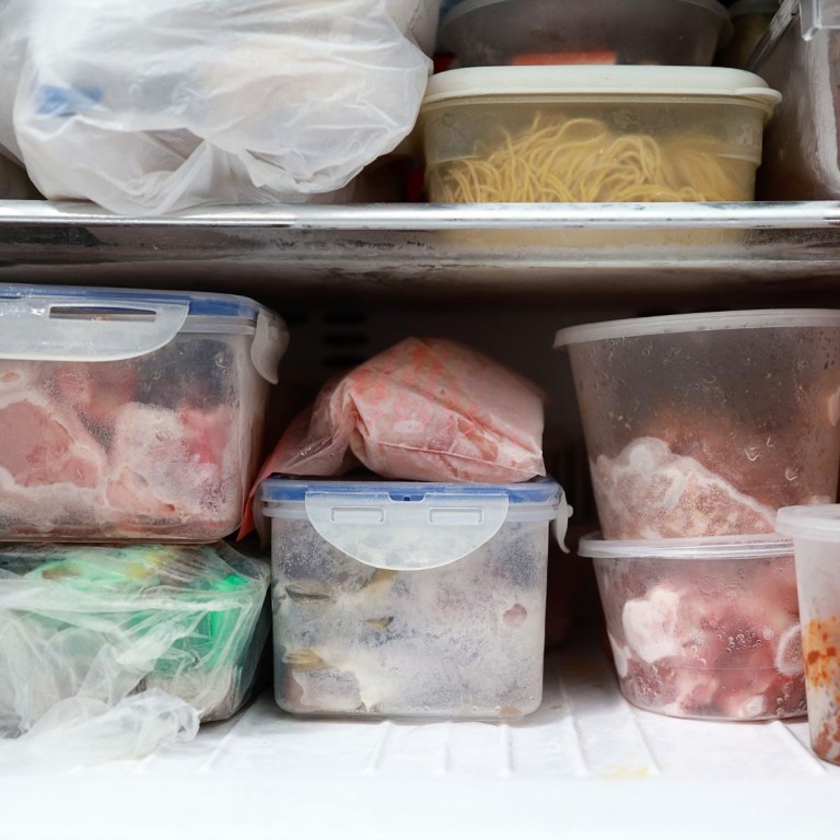 Money Saving Tip: Freezing Leftovers and Other Food