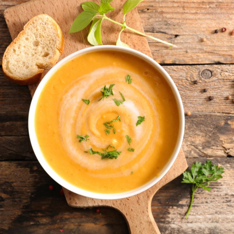 Best Homemade Soups for Cold and Flu