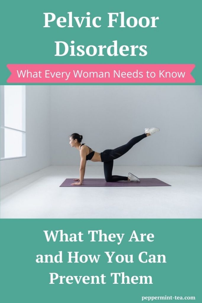 Pelvic Floor Disorders: What Every Woman Needs to Know