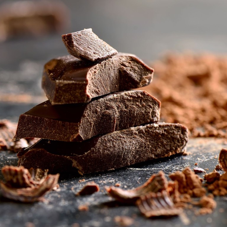 How and Why You Can Eat Chocolate Every Day