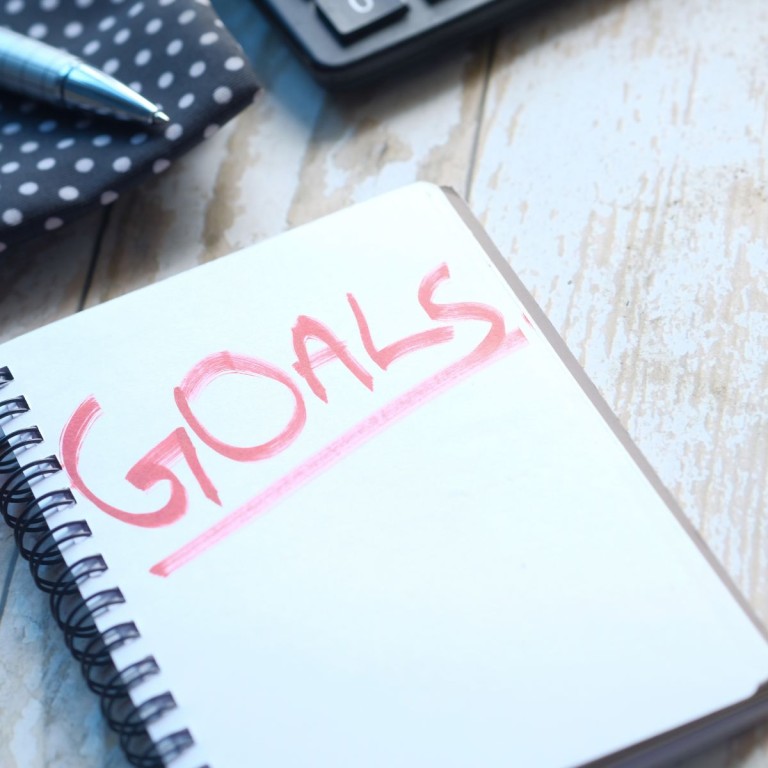 The Benefits of Setting Goals