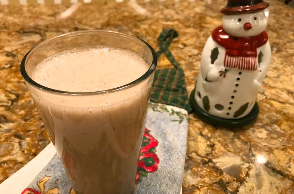 Kris Carr's For the Love of Nog