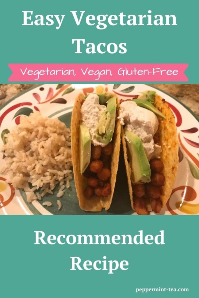 Easy Vegetarian Tacos
