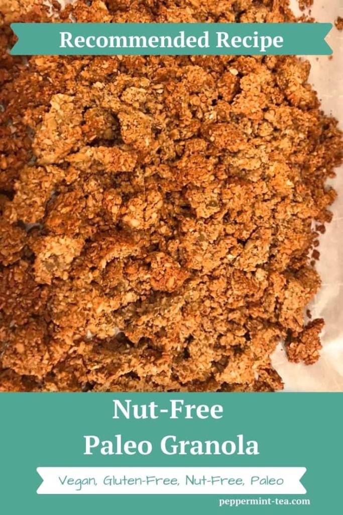 Nut-Free Paleo Granola