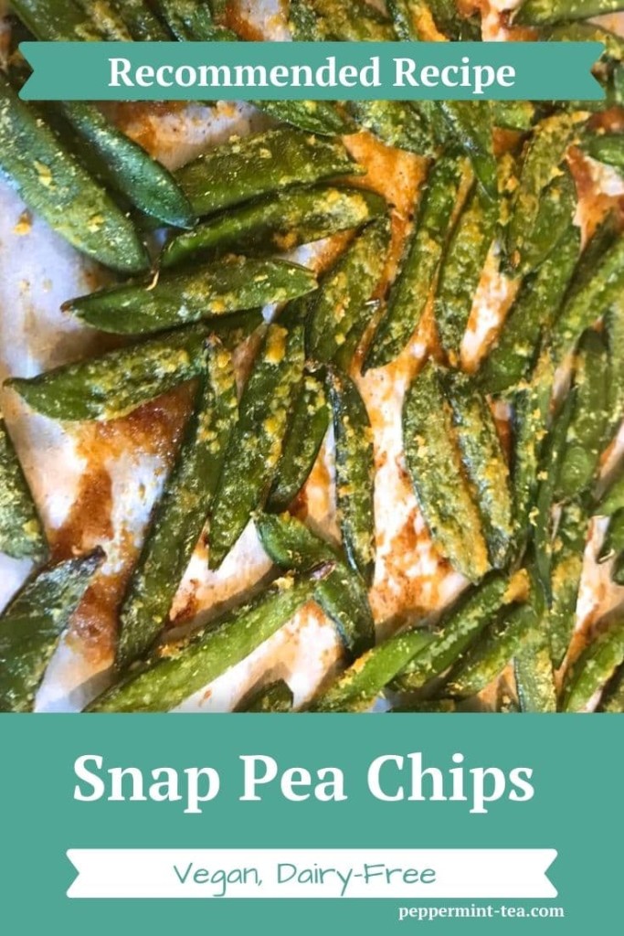 Snap Pea Chips