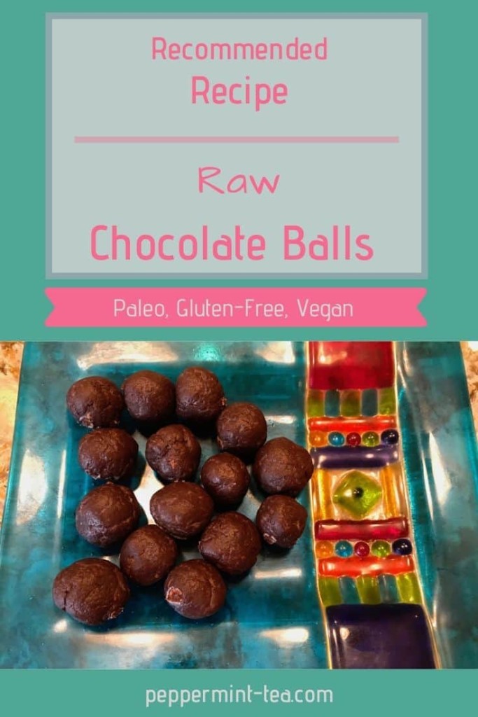 Raw Chocolate Balls