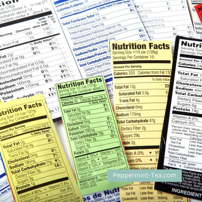 How to Read Food Labels: A Grocery Store Survival Guide
