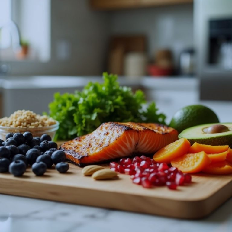 Nutrient Density: Make Your Calories Count with Nutrient-Dense Foods